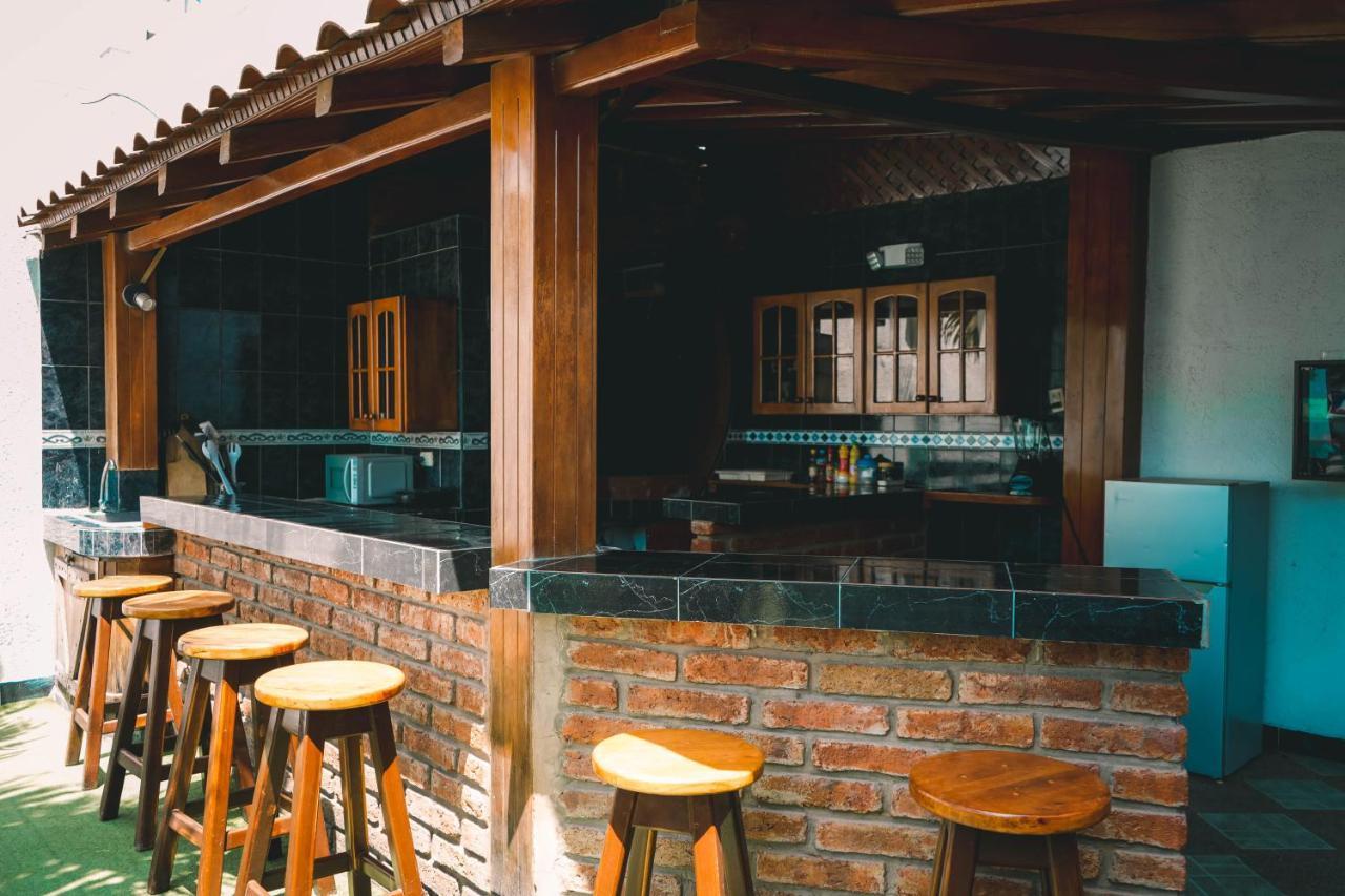 Hotel Manta Beach Madrigal Zewnętrze zdjęcie