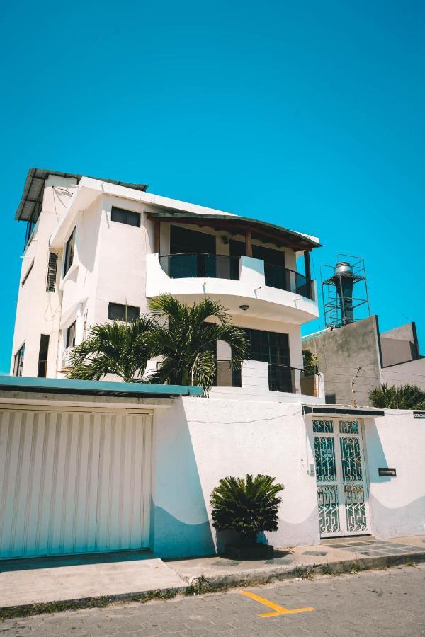 Hotel Manta Beach Madrigal Zewnętrze zdjęcie