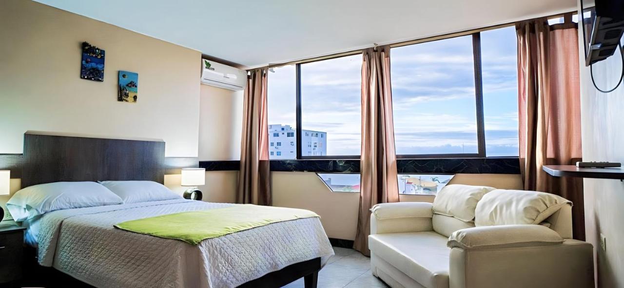 Hotel Manta Beach Madrigal Zewnętrze zdjęcie
