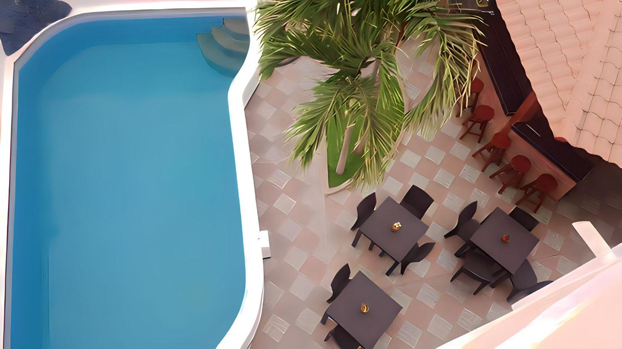 Hotel Manta Beach Madrigal Zewnętrze zdjęcie