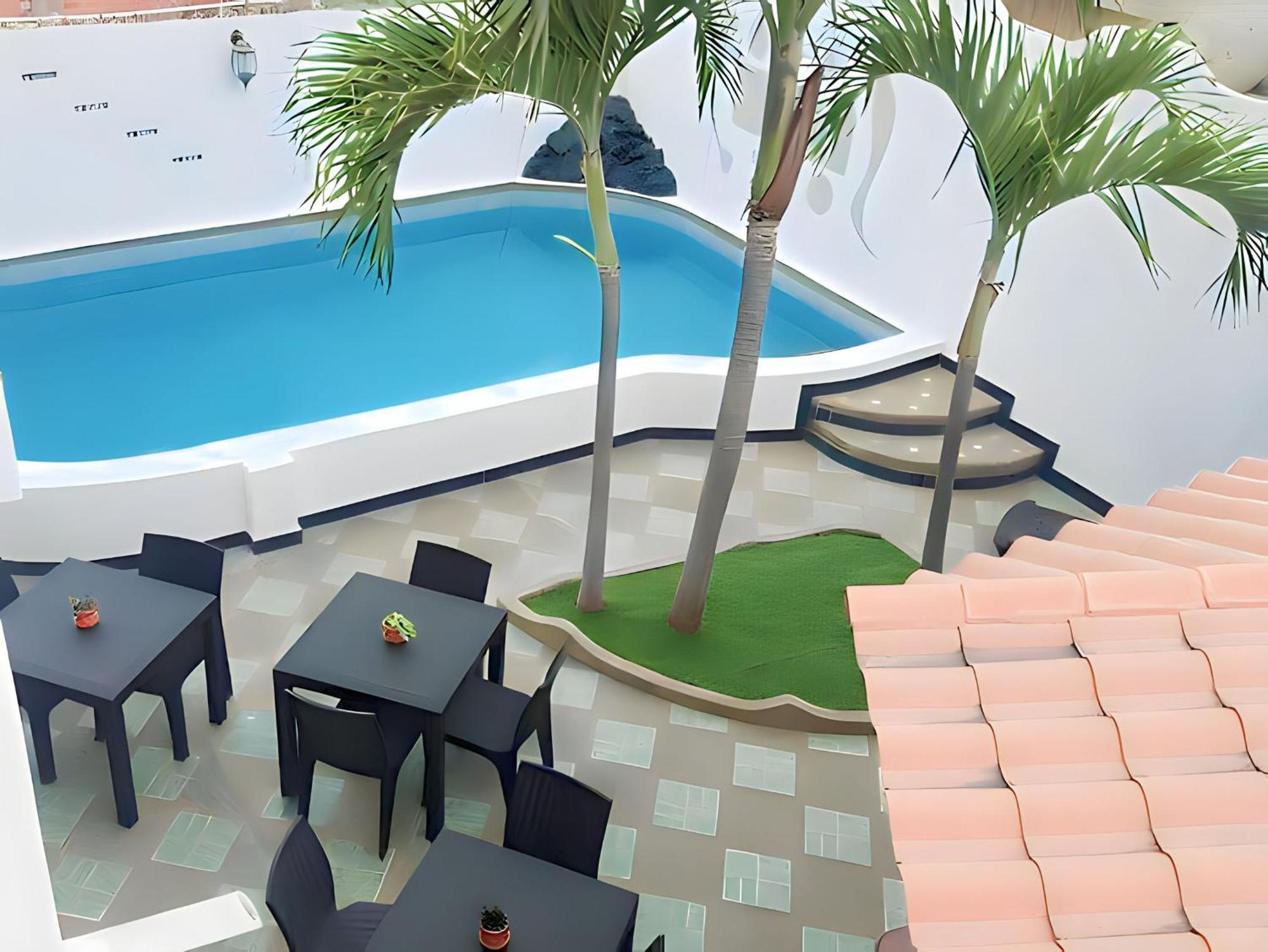 Hotel Manta Beach Madrigal Zewnętrze zdjęcie