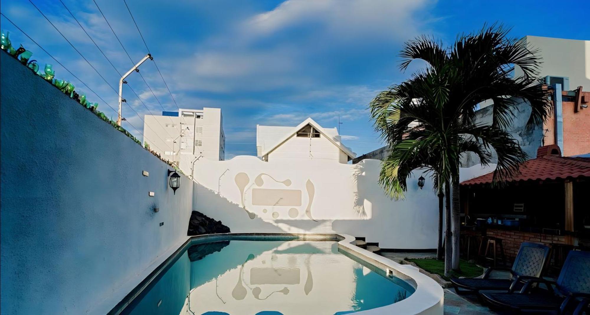 Hotel Manta Beach Madrigal Zewnętrze zdjęcie