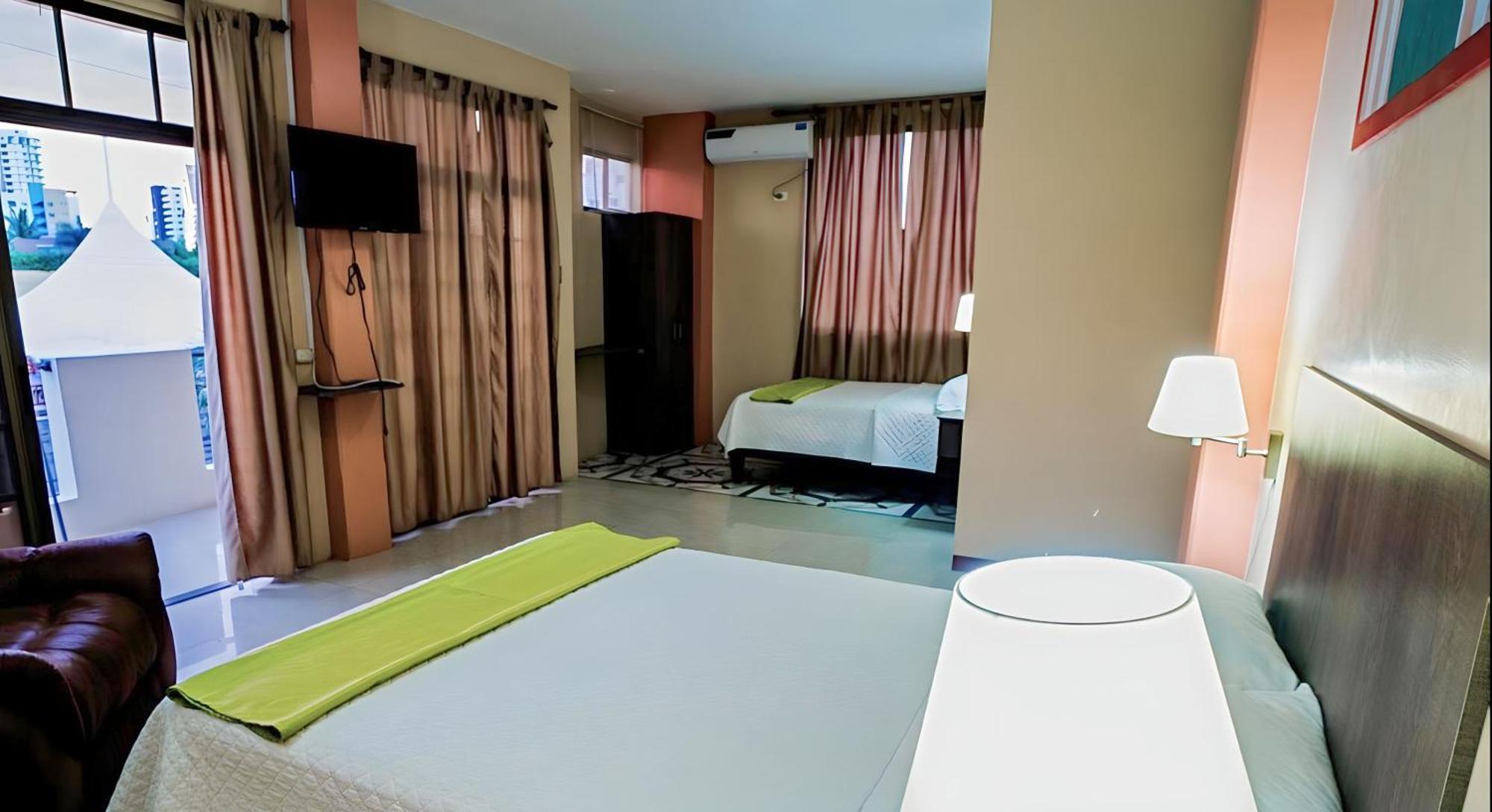 Hotel Manta Beach Madrigal Zewnętrze zdjęcie
